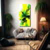 lienzo-decorativo-amarillo-y-verde-estilo-neonoir-atmosfera-combinada-1