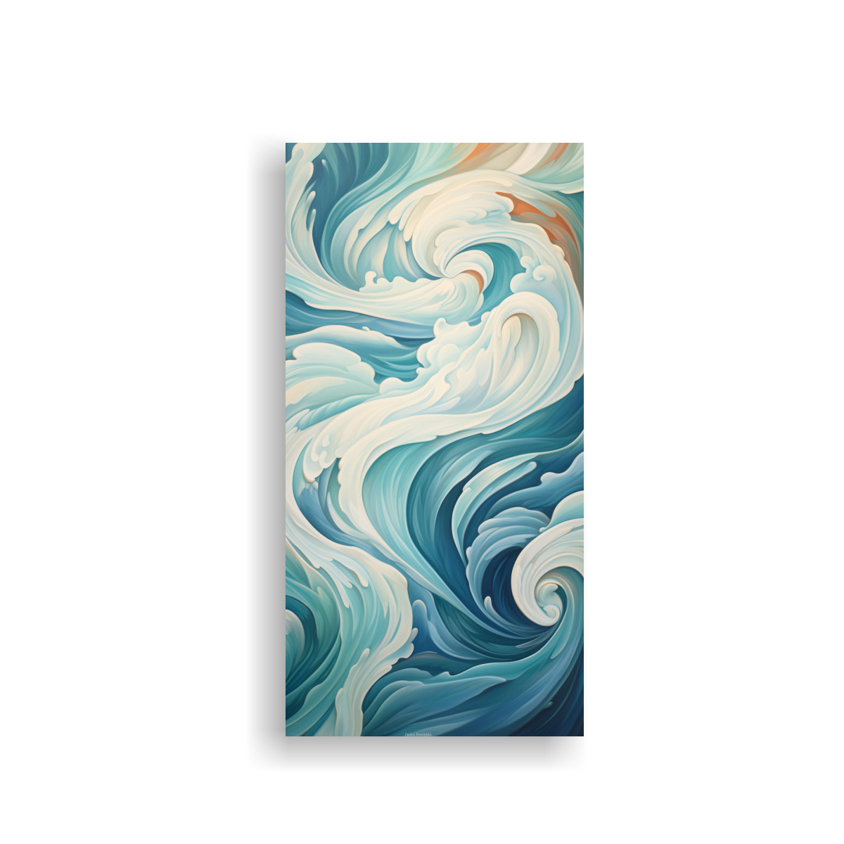 lienzo-espacio-whirling-inspirado-en-patrones-abstractos-fluidos-de-decoraciones-pinturas