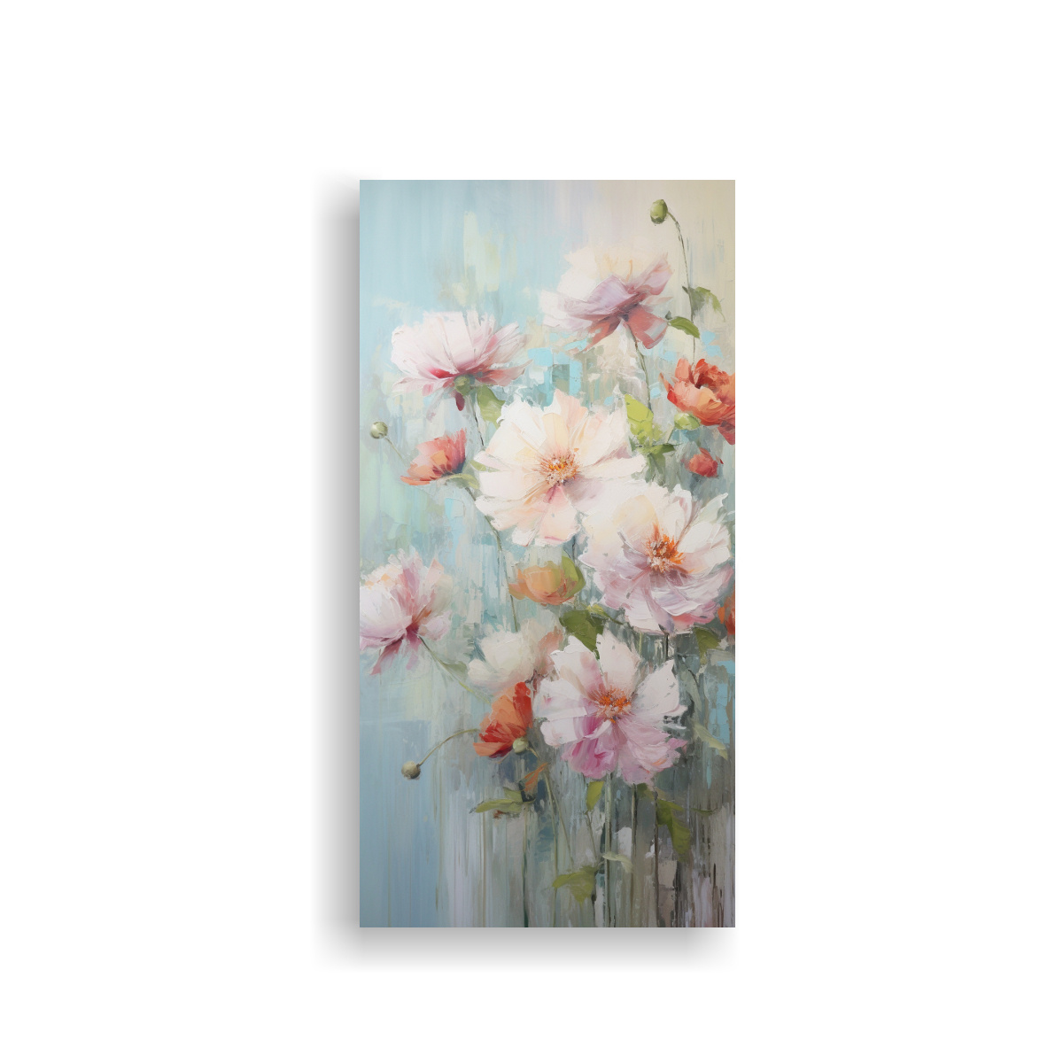 lienzo-espectacular-de-flores-en-colores-sutiles-estilo-pintura-sobre-tela