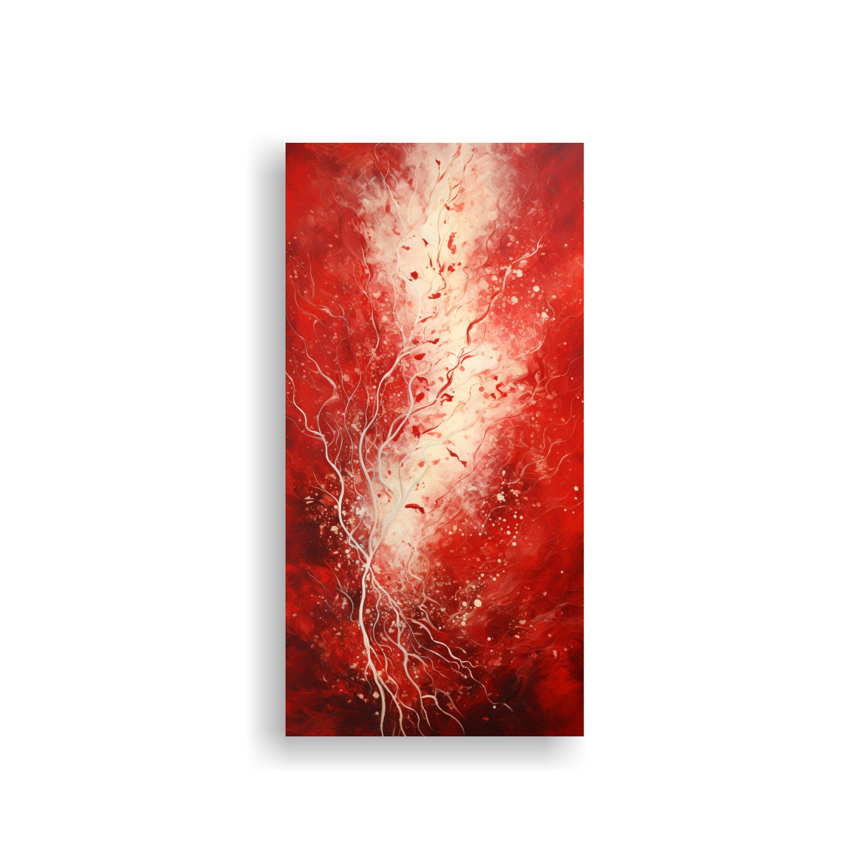 lienzo-moderno-obra-maestra-en-rojo-y-plateado-estilo-pinturas-decorativas