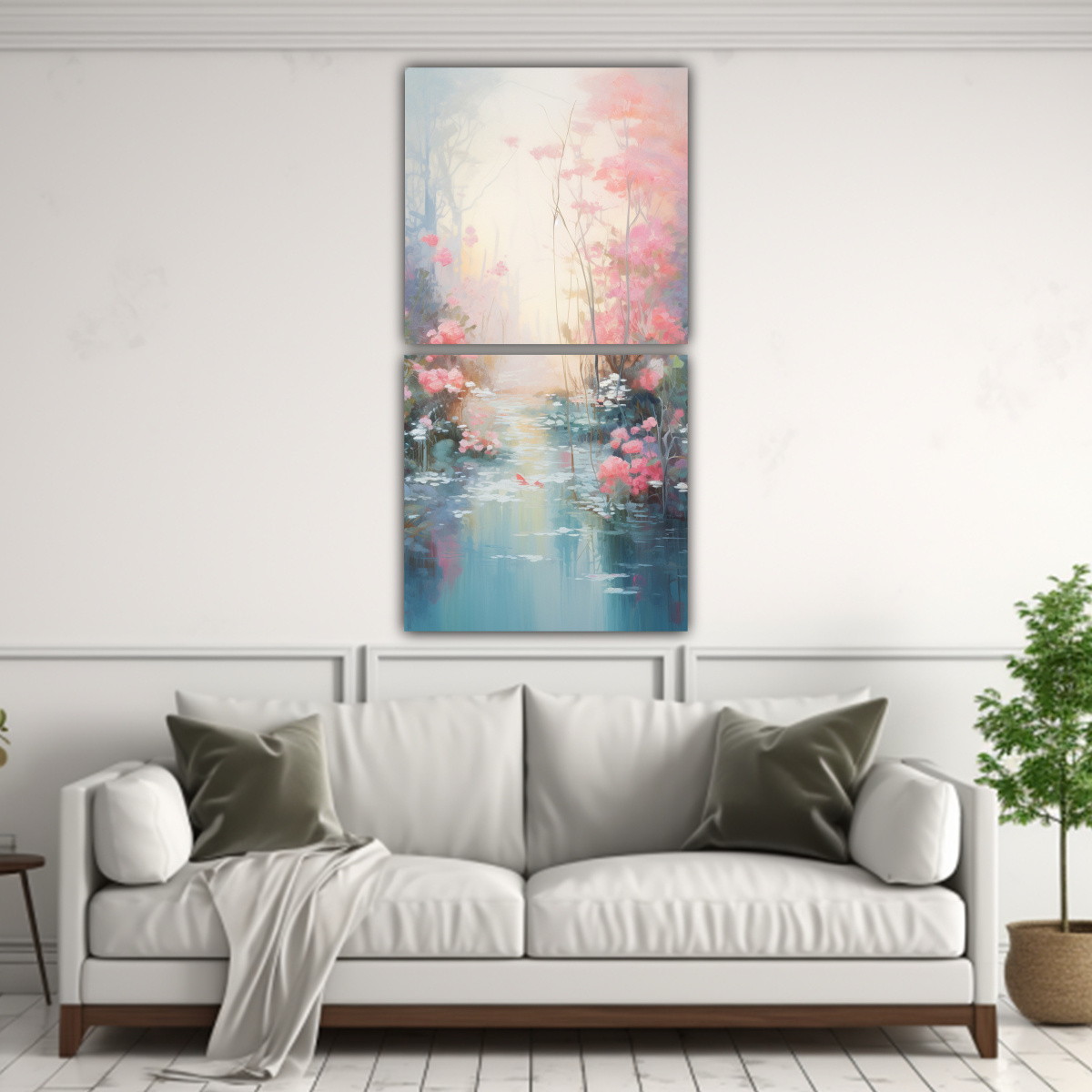 lienzos-abstracto-estrellados-jard-n-tranquilo-scen-1-1