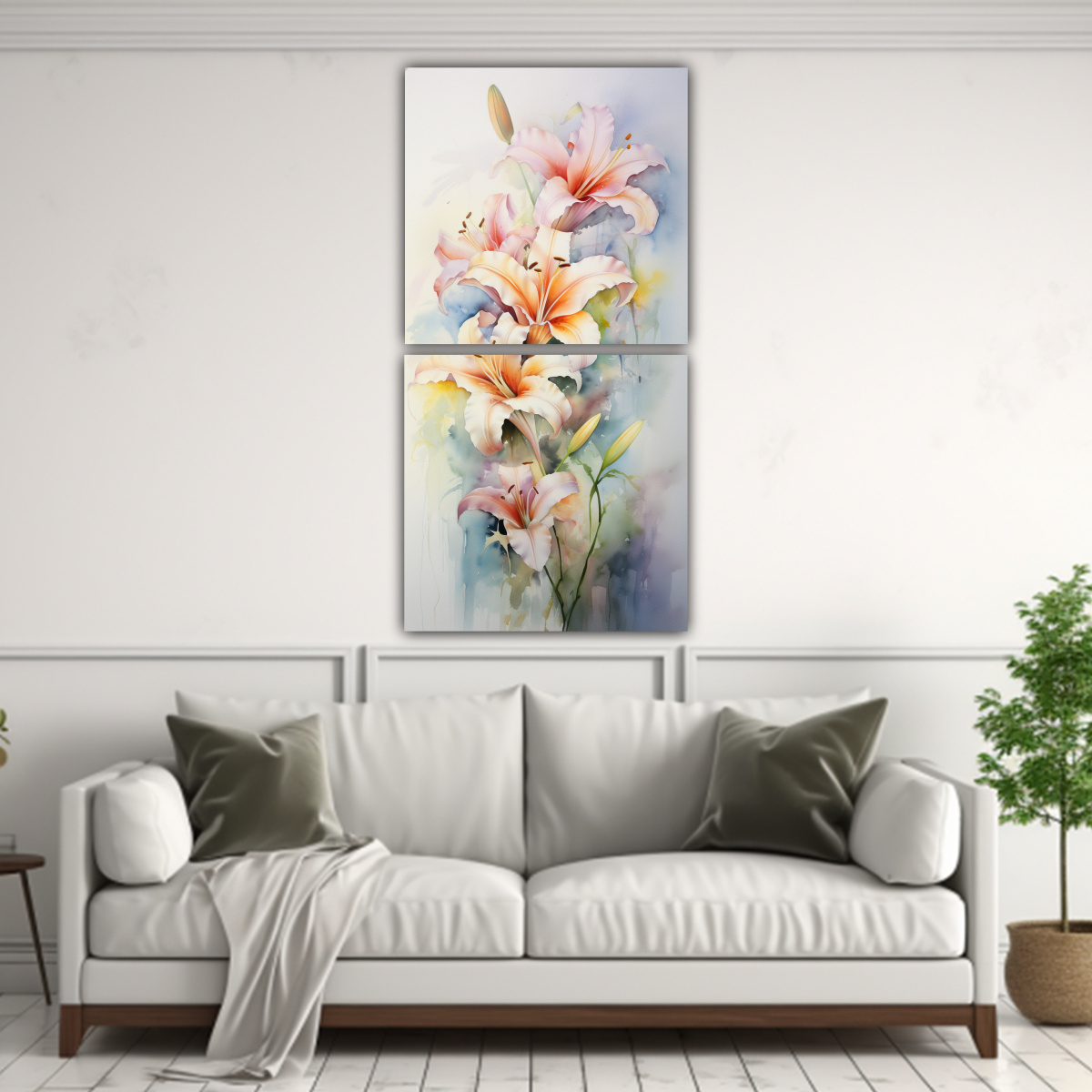 lienzos-conceptuales-poca-a-flores-de-lirios-en-colores-suaves-pintura-abstracta-acuarela-1