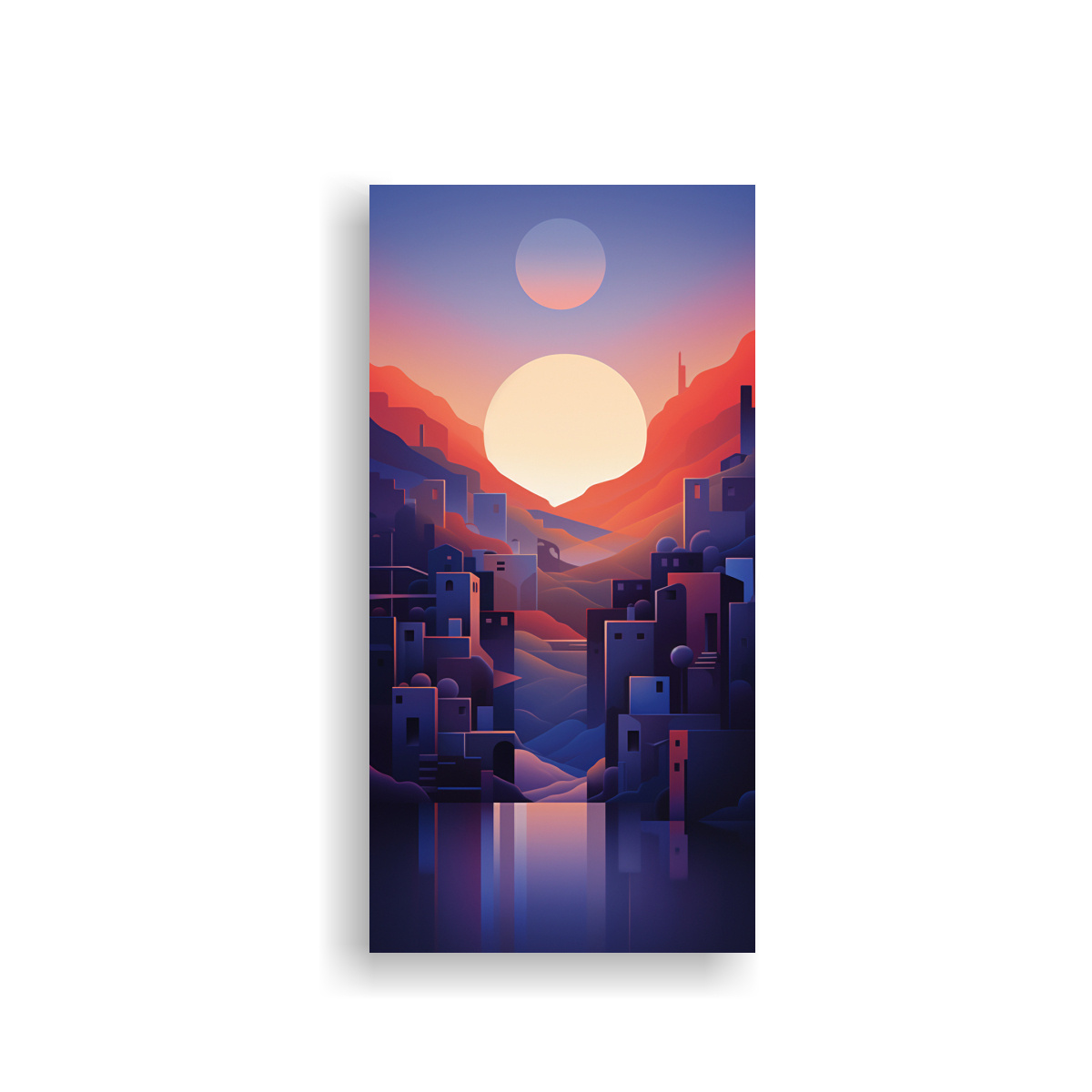 lienzos-de-decoraci-n-de-arte-inspirador-exuberantes-gradientes-suaves-del-amanecer-fundi-ndose-en-lo-abstracto