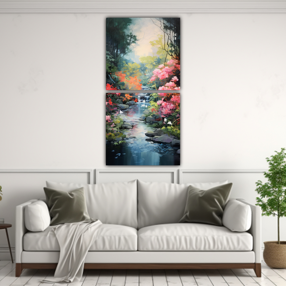 lienzos-de-tela-tonos-estilo-esencia-abstracta-de-un-jard-n-tranquilo-al-amanecer-1