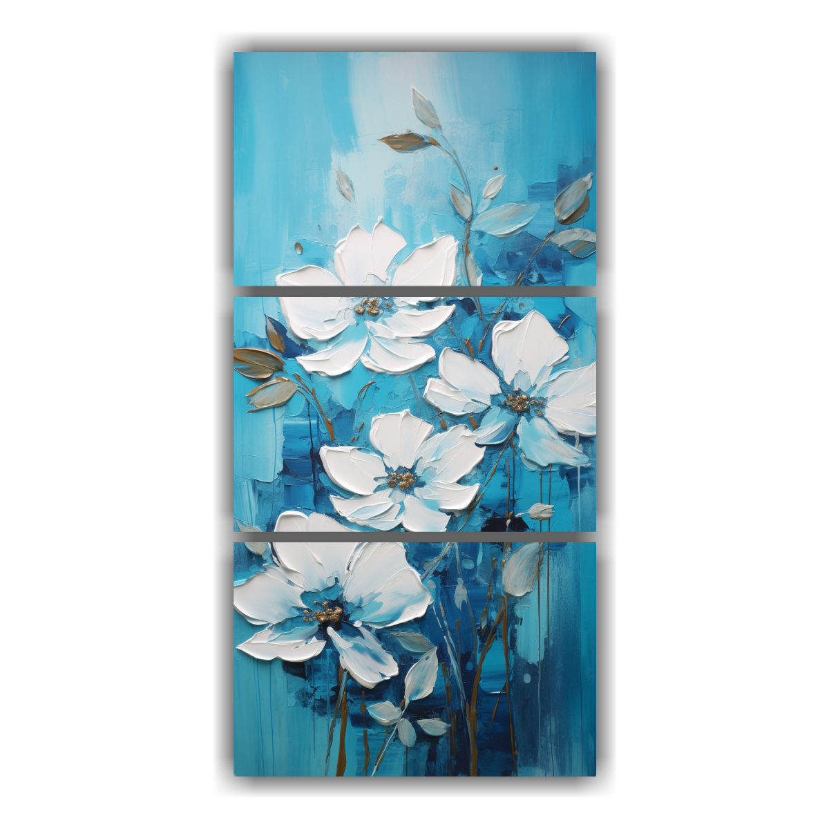 lienzos-flores-azules-en-estilo-composici-n-equilibrada-a-teal