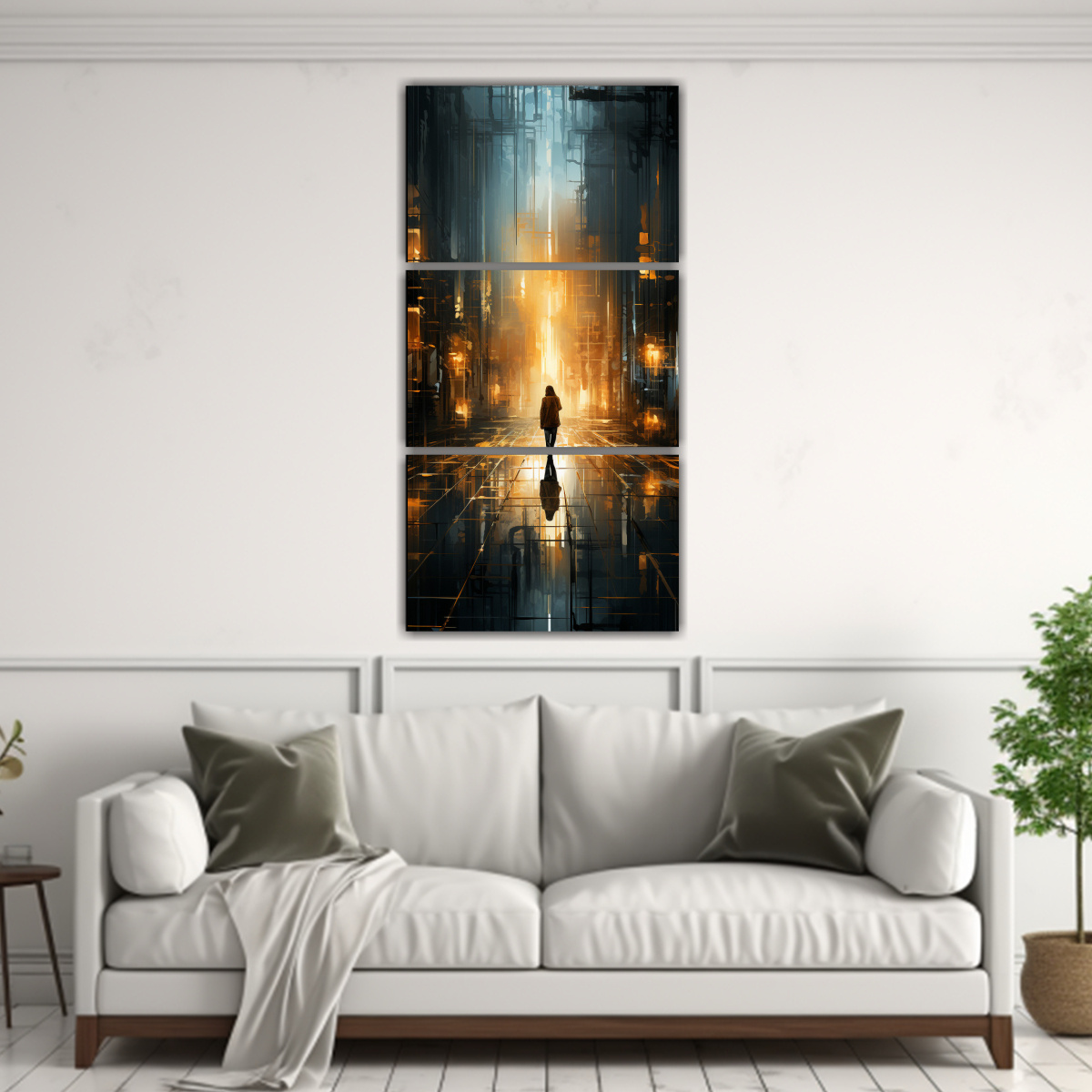 lienzos-impacto-visual-pintura-abstracta-en-tonos-marrones-y-azules-1