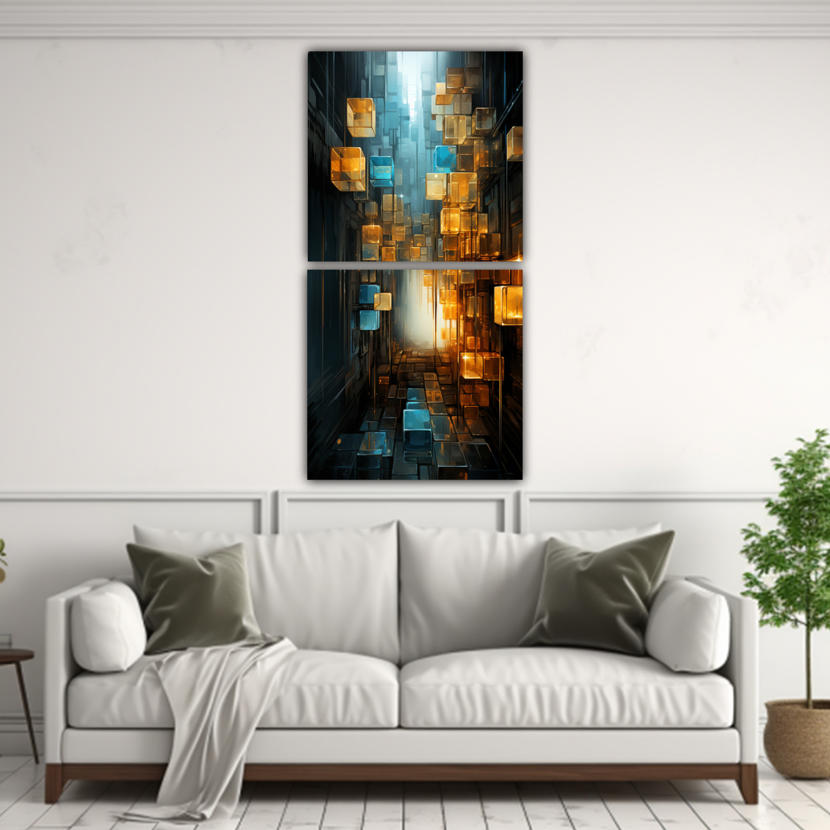 lienzos-modernos-efecto-visual-pintura-abstracta-con-tonos-marrones-y-azules-decoraci-n-de-cuadros-1
