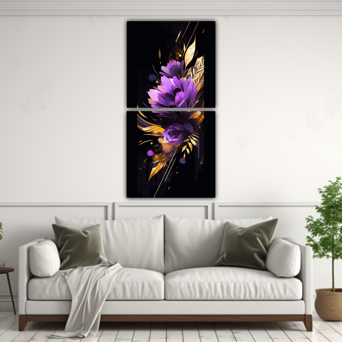 lienzos-modernos-p-rpura-y-dorado-estilo-neonoir-ambiente-conjunto-de-2-pinturas-de-decoraci-n-1-1