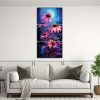 mural-colores-p-rpura-coneflower-y-hierbas-neonoir-1