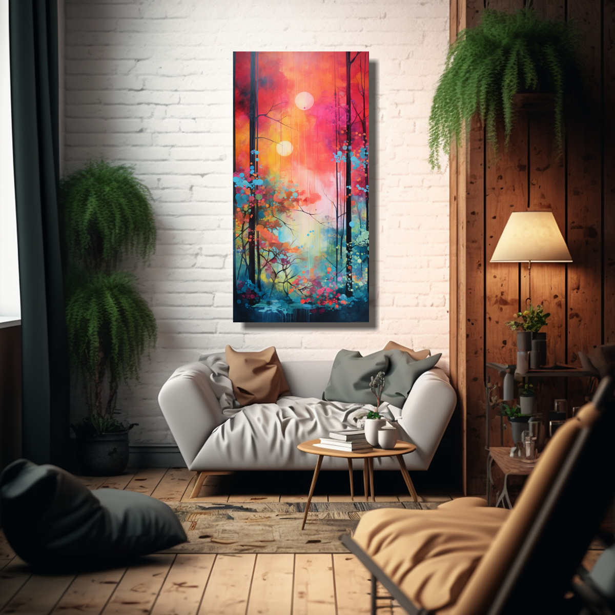 paisaje-bosque-acuarela-abstracta-arte-decoraci-n-1