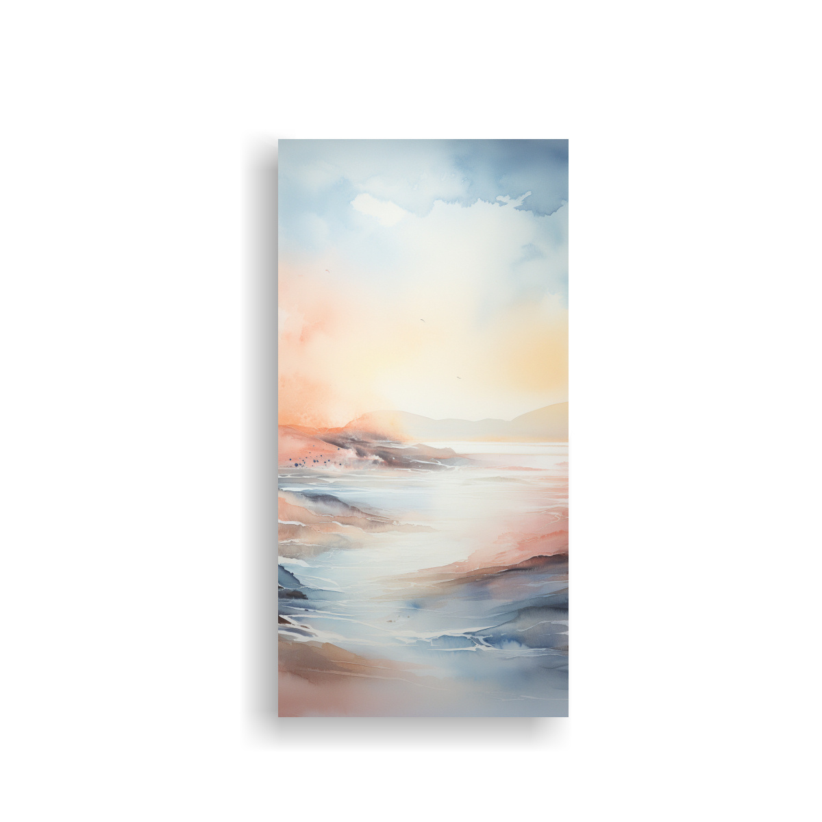 paisaje-costero-abstracto-en-pinturas-de-decoraci-n-arte-de-pared-conceptual-interiores