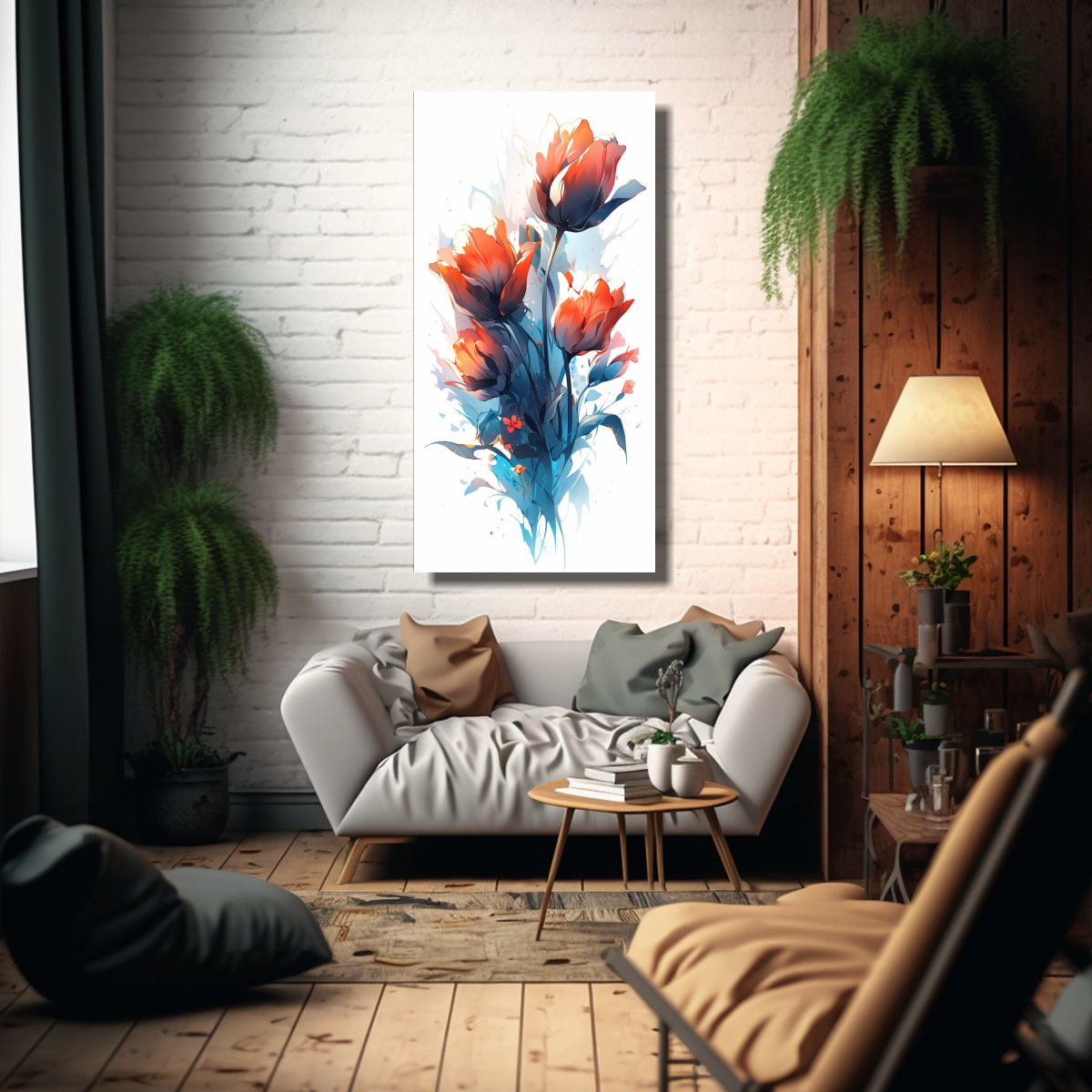 paisaje-floral-de-tulipanes-en-acuarelas-atm-sfera-neonoir-1