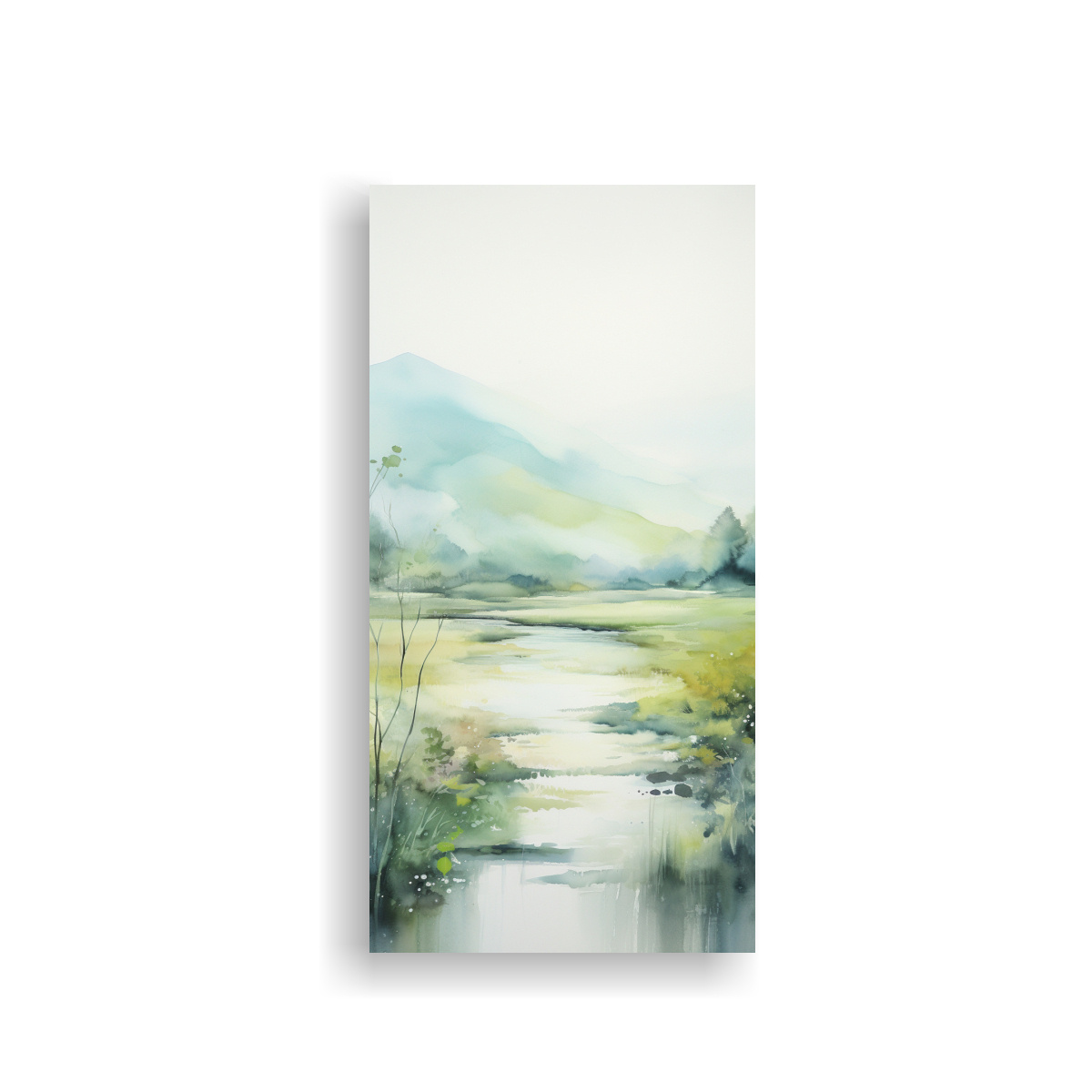 paisaje-sereno-en-bastidor-fotograf-a-moderna