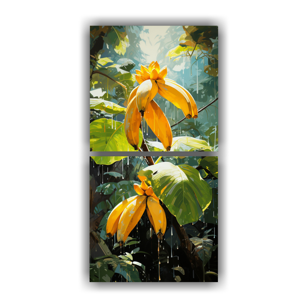 pintura-abstracta-acuarela-de-rbol-de-pl-tano-en-colores-amarillos