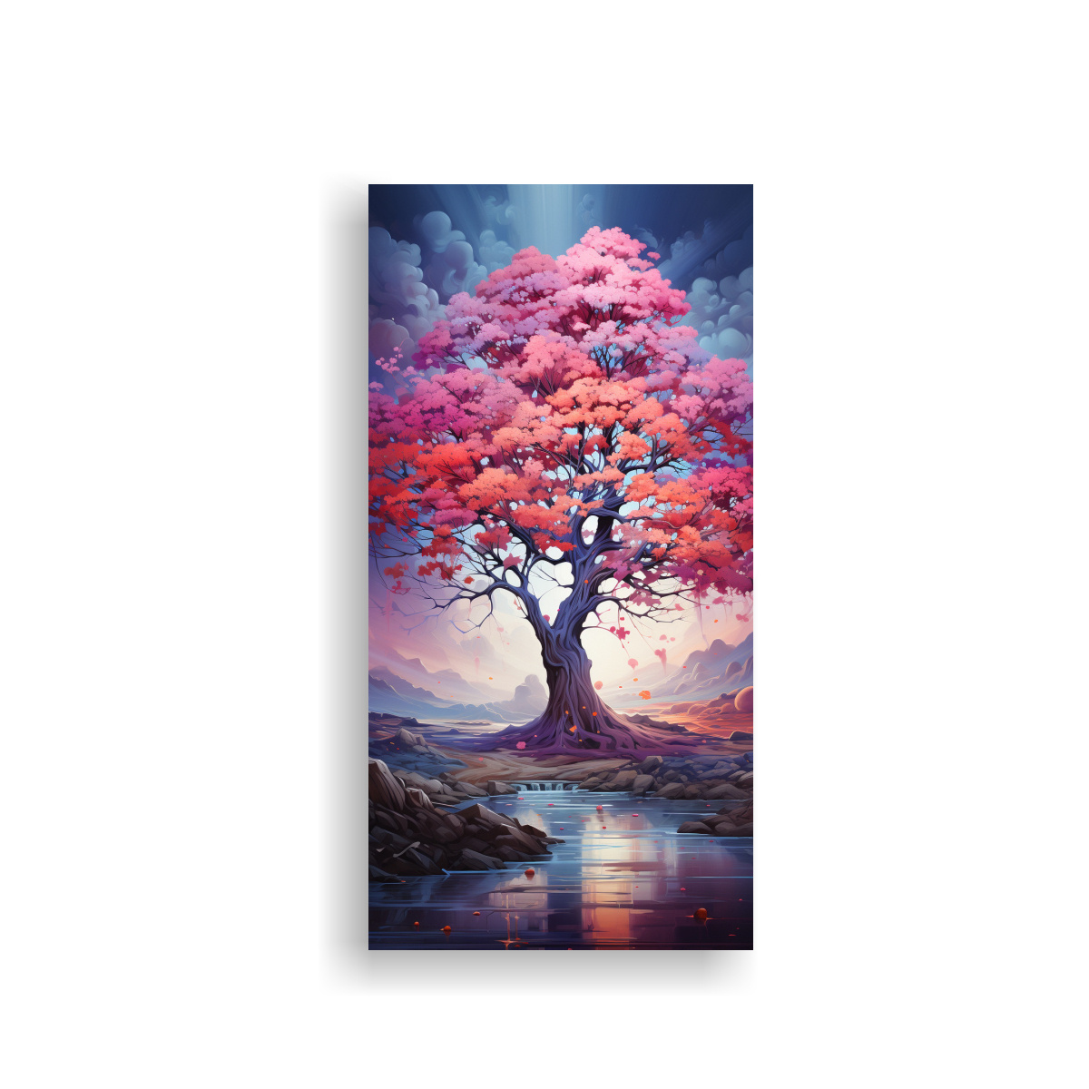 pintura-abstracta-acuarela-rbol-bosque-colores-pastel