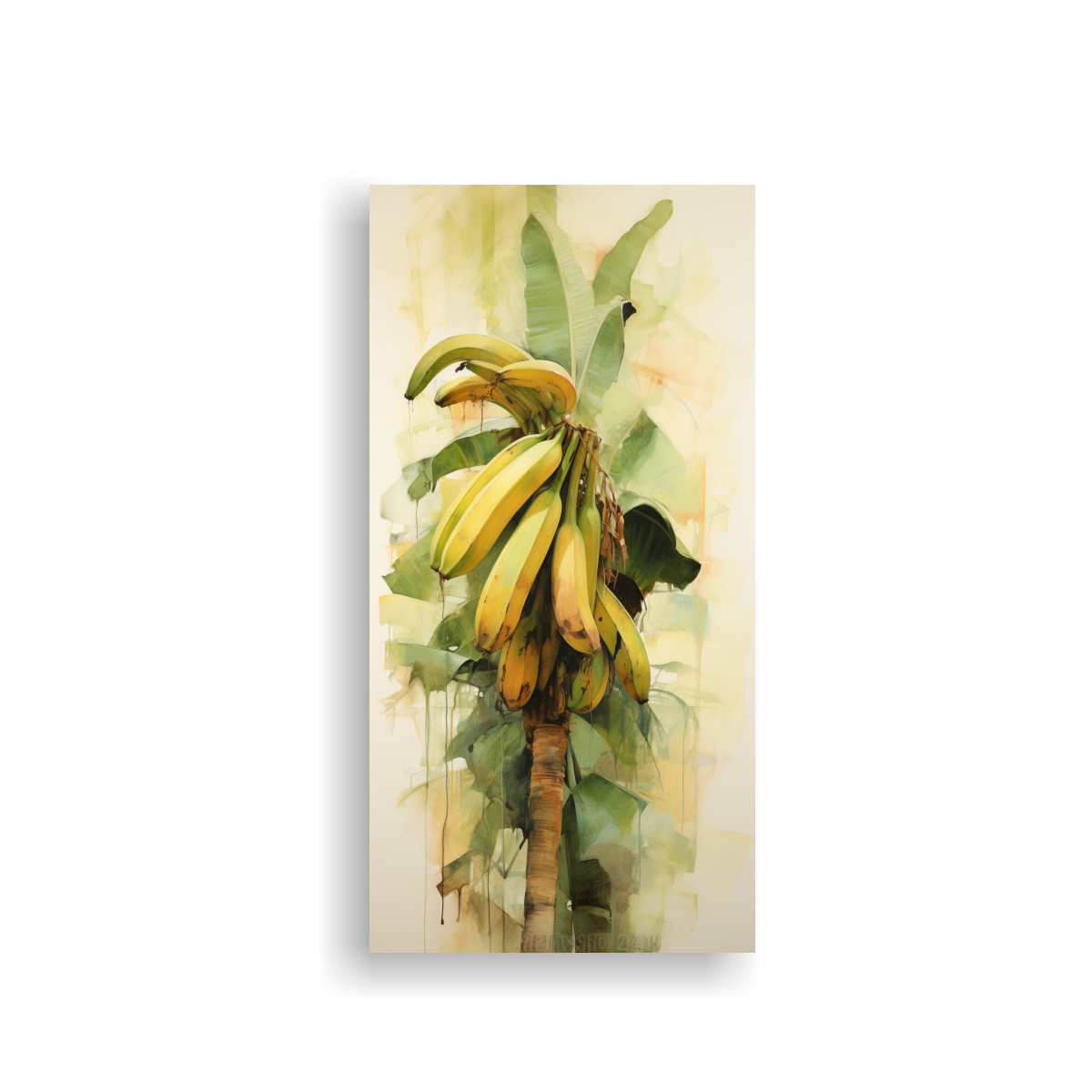 pintura-abstracta-acuarela-rbol-pl-tano-colores-apagados