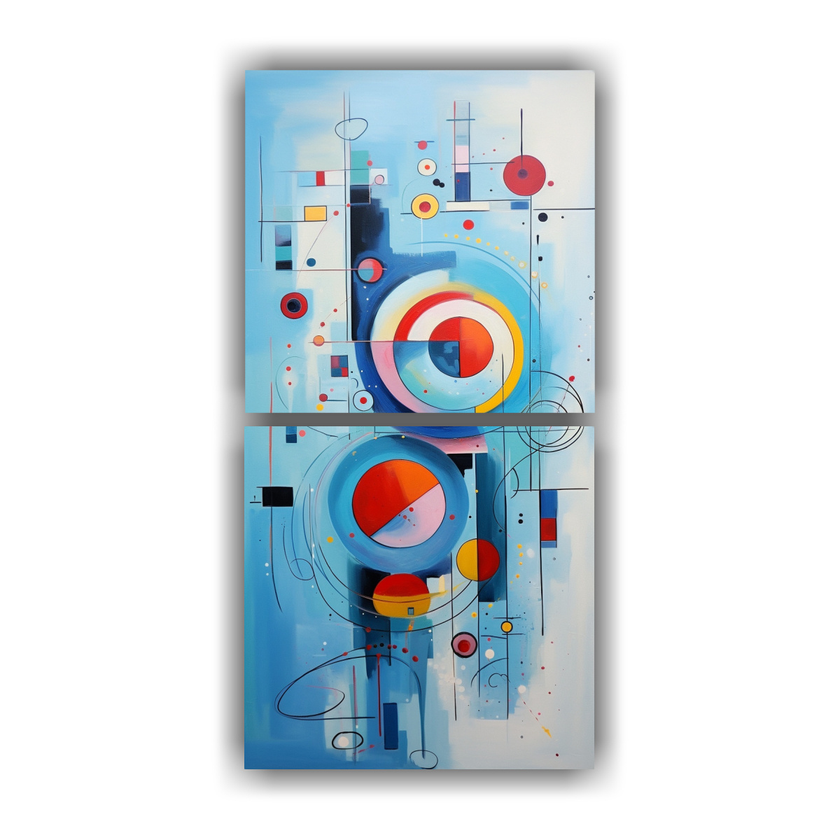 pintura-abstracta-azul-adorable-de-alta-calidad-en-el-estilo-de-diptico-alta-calidad