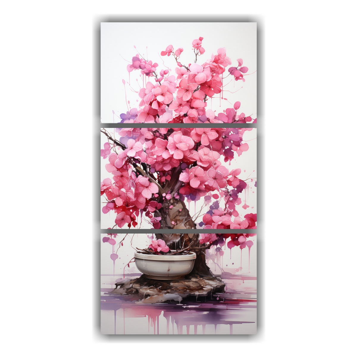 pintura-abstracta-con-protagonismo-de-fucsia-en-acuarelas-de-bons-i