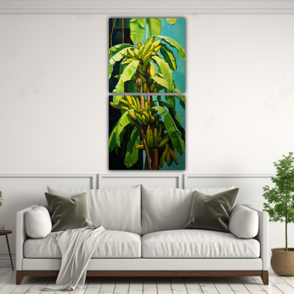 pintura-abstracta-de-alta-calidad-estilo-leo-dos-telas-en-bastidor-moderno-a-banana-tree-1