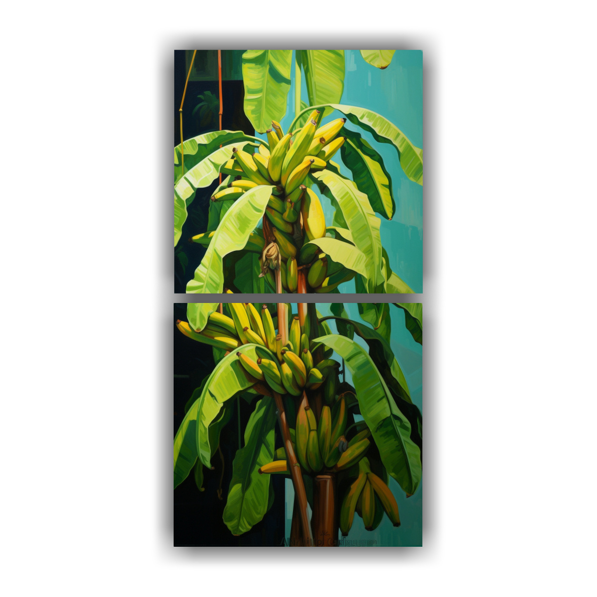 pintura-abstracta-de-alta-calidad-estilo-leo-dos-telas-en-bastidor-moderno-a-banana-tree