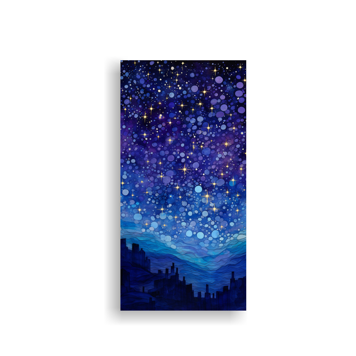 pintura-abstracta-de-arte-callejero-tonos-de-arte-fino-que-representa-un-cielo-estrellado-en-profundidad-