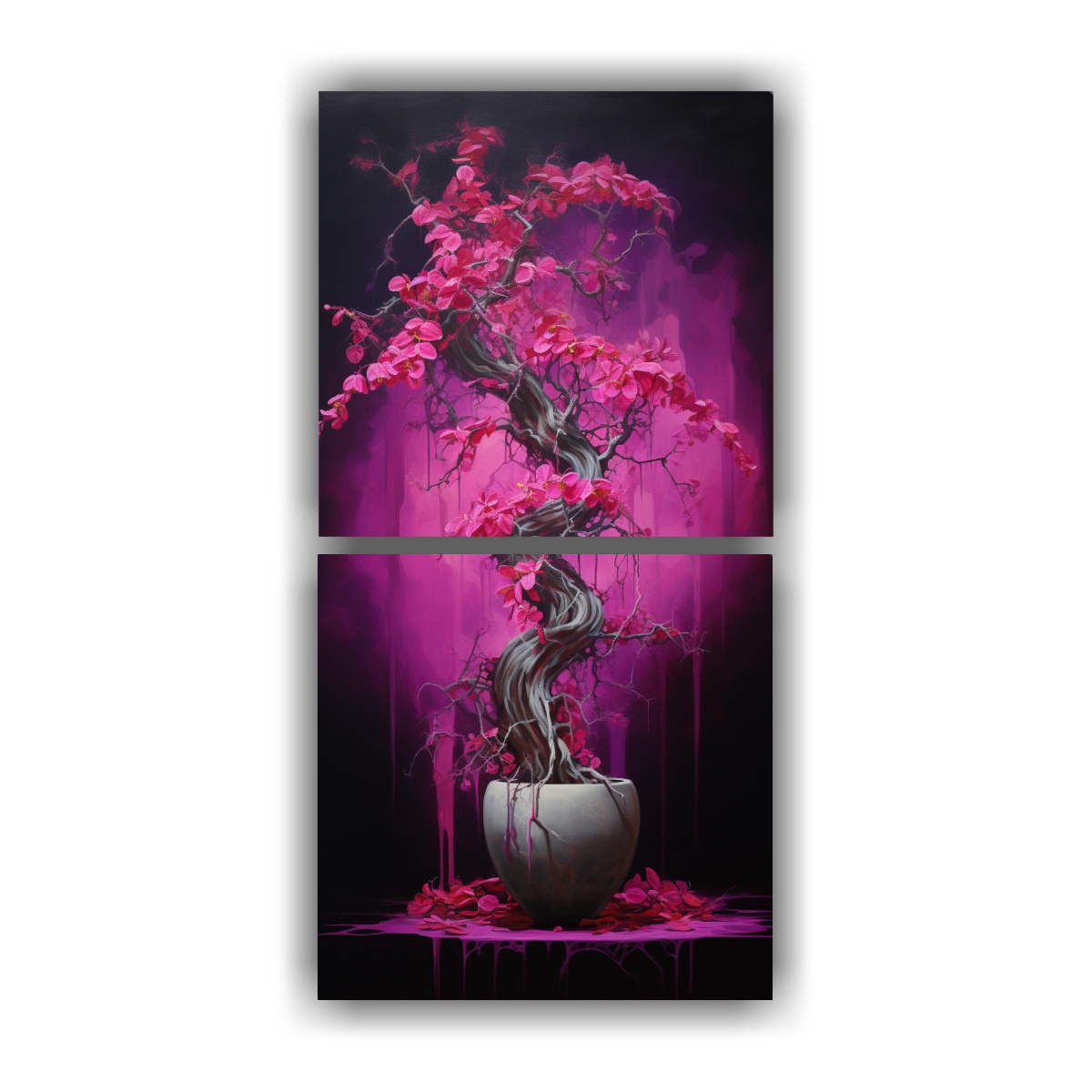 pintura-abstracta-de-bons-i-de-fucsia-en-leo-detallado-de-alta-calidad