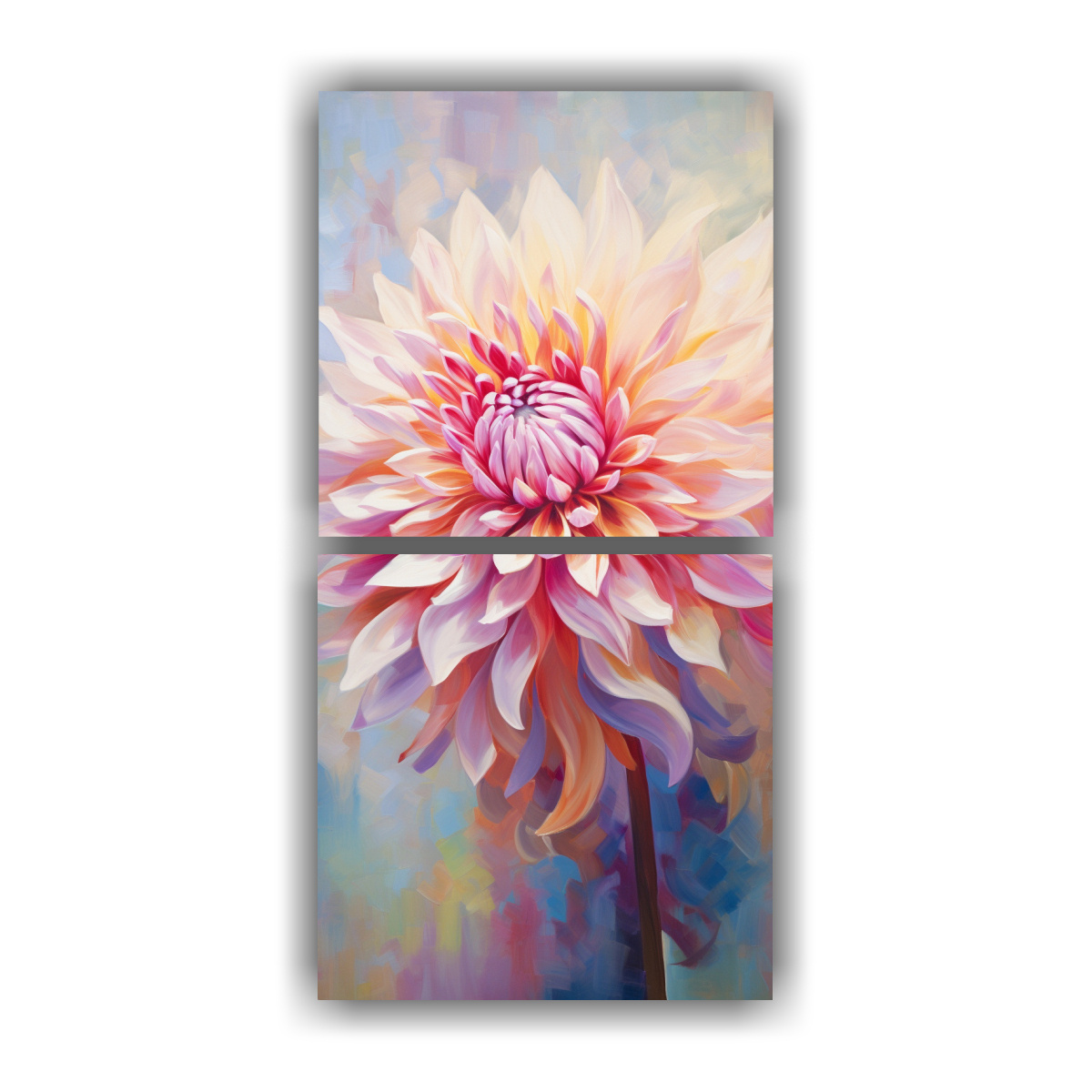 pintura-abstracta-de-dalias-expresivas-en-leo-de-alta-calidad