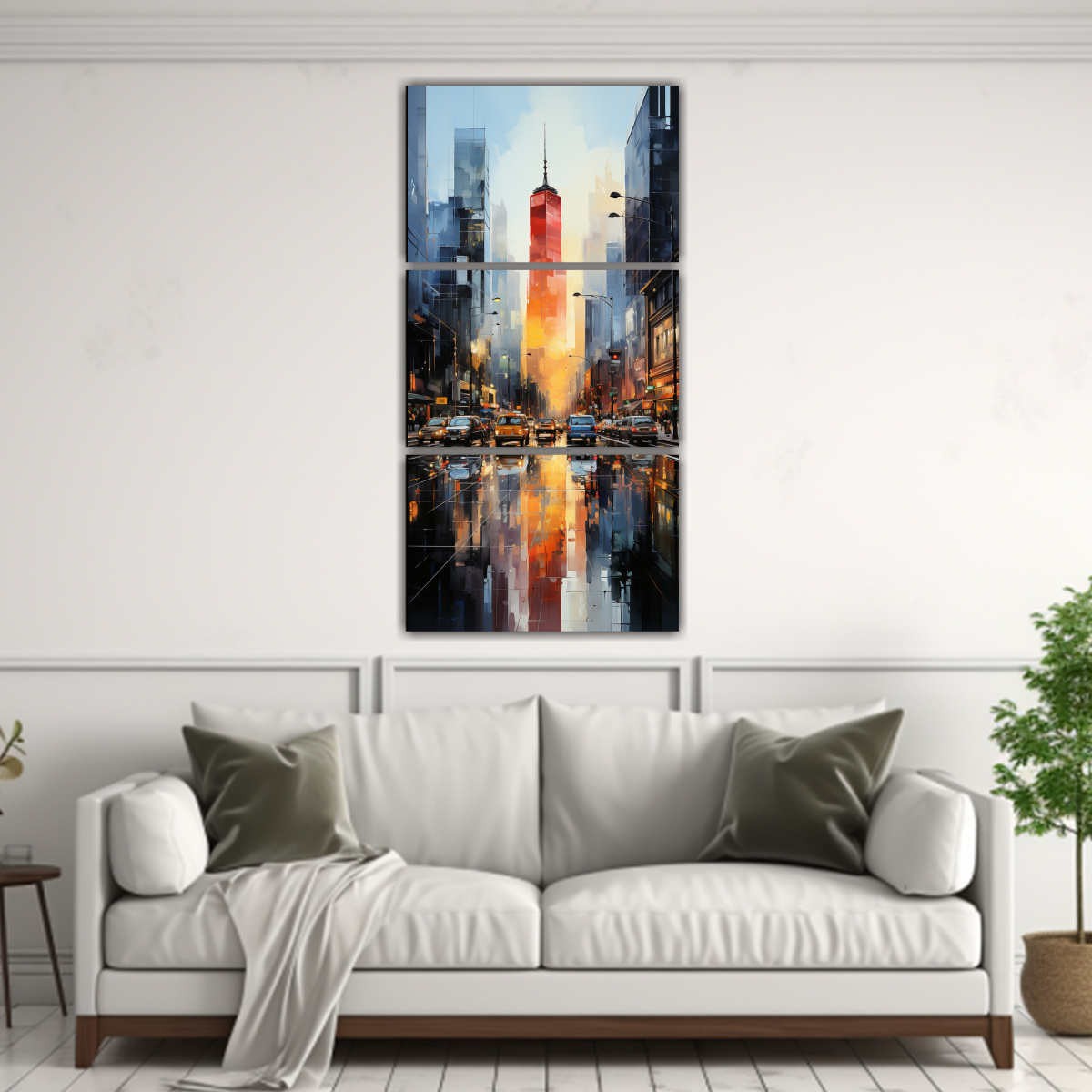 pintura-abstracta-de-edificios-junto-al-agua-1