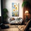pintura-abstracta-de-flores-de-diente-de-le-n-en-colores-blanco-y-dorado-1