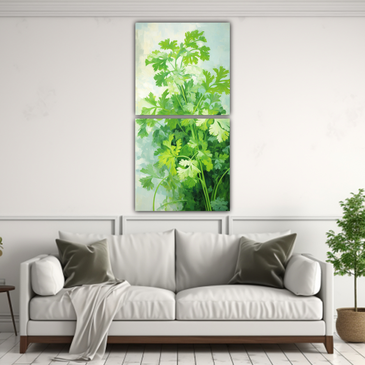 pintura-abstracta-de-hierbas-de-perejil-detallada-al-leo-en-estilo-alto-1