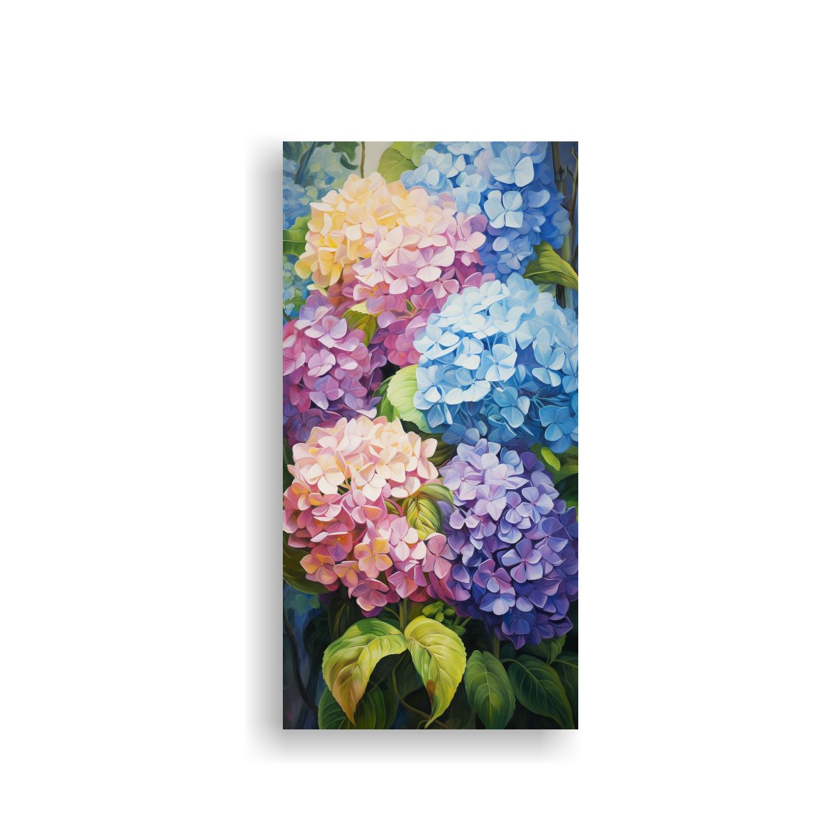 pintura-abstracta-de-hortensias-con-intensidad-expresiva