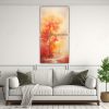 pintura-abstracta-de-rbol-forestal-en-rojo-y-dorado-estilo-galer-a-1