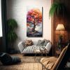 pintura-abstracta-de-tonos-naturales-del-arco-iris-en-rbol-frutal-cuadro-belleza-natural-1