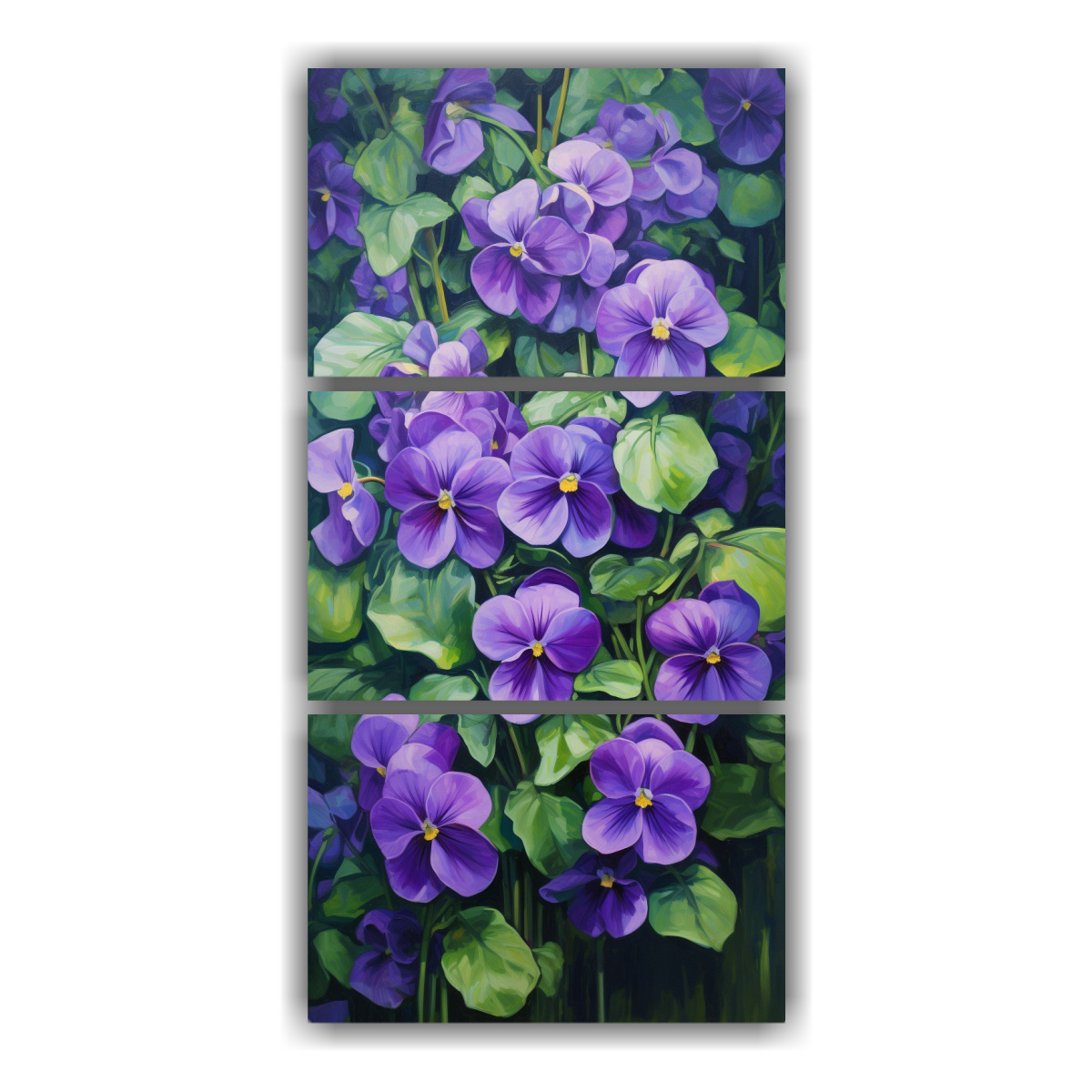 pintura-abstracta-de-violetas-vintage-luminosa-con-detalles-en-leo-