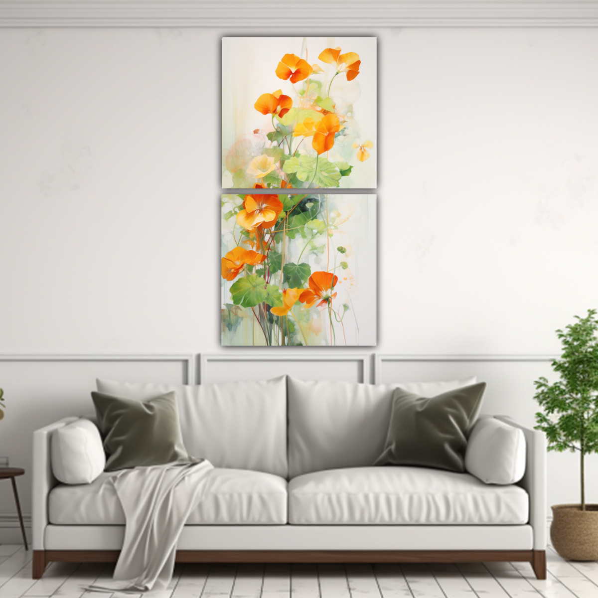 pintura-abstracta-detallada-de-alta-calidad-de-nasturtium-herbs-1-1