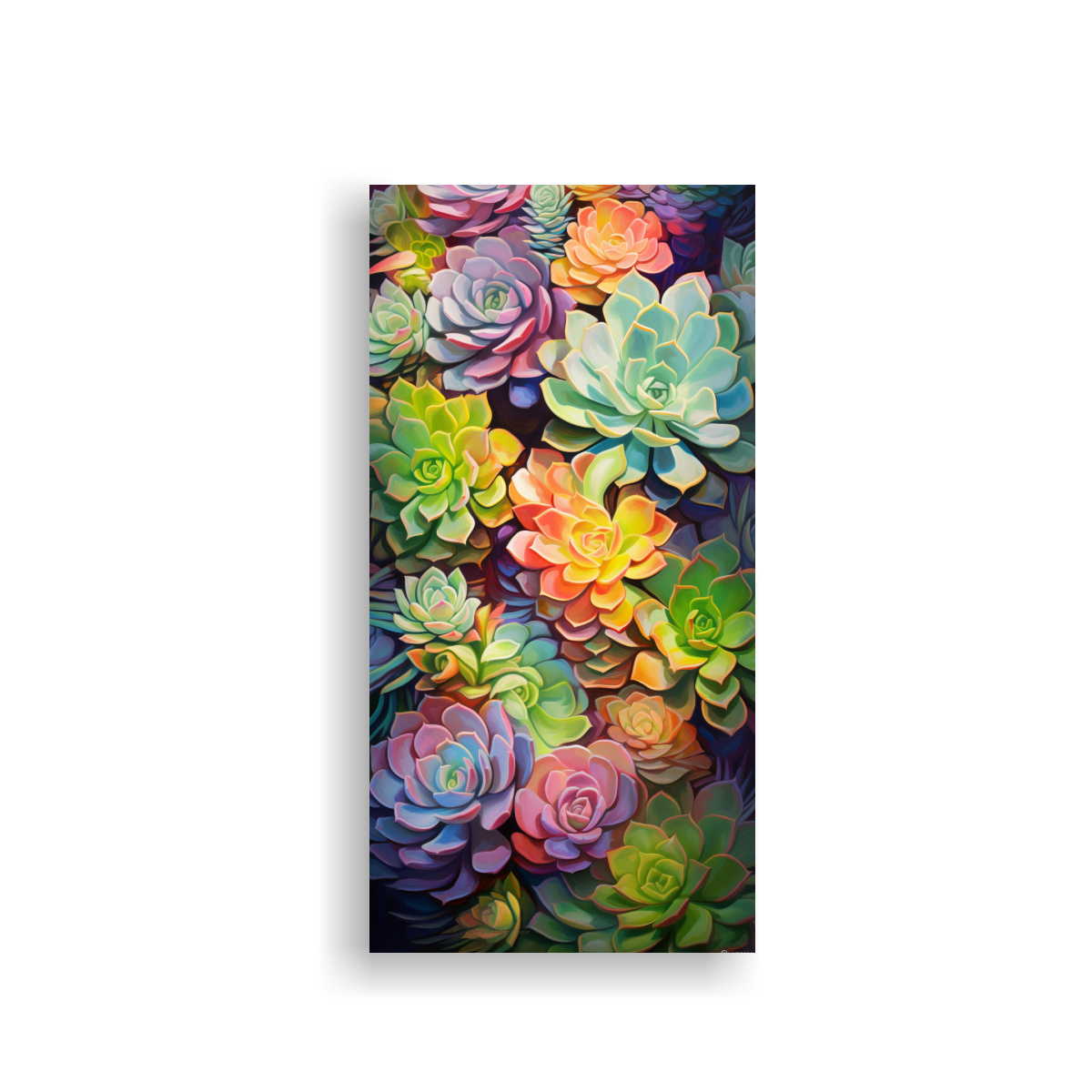 pintura-abstracta-detallada-en-leo-de-suculentas-y-flores-en-bastidor-inspiraci-n-esquema-a-