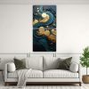 pintura-abstracta-din-mica-en-oro-y-negro-para-decoraci-n-de-dos-composiciones-expresion-1