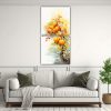 pintura-abstracta-dormitorio-a-apple-tree-en-amarillo-y-naranja-dos-composiciones-vanguardia-1