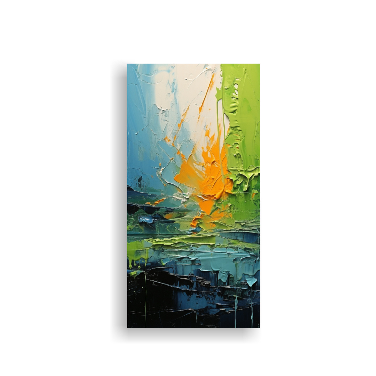 pintura-abstracta-en-bastidor-con-reflejo-de-armon-a-compleja
