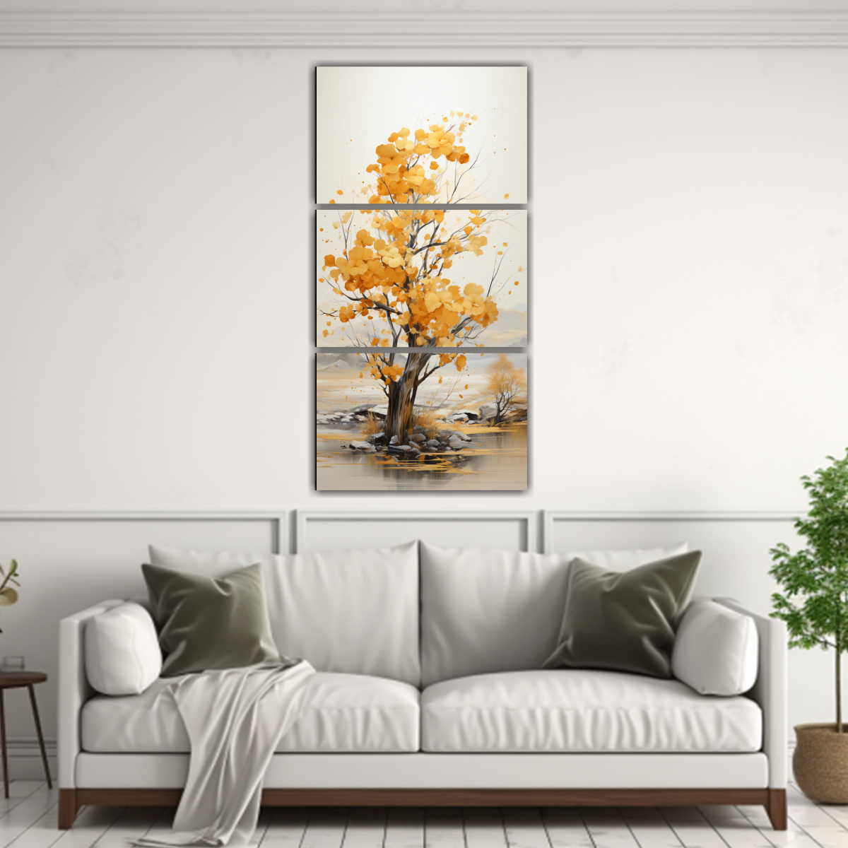 pintura-abstracta-espectacular-de-un-rbol-ocotillo-en-colores-dorado-y-negro-1