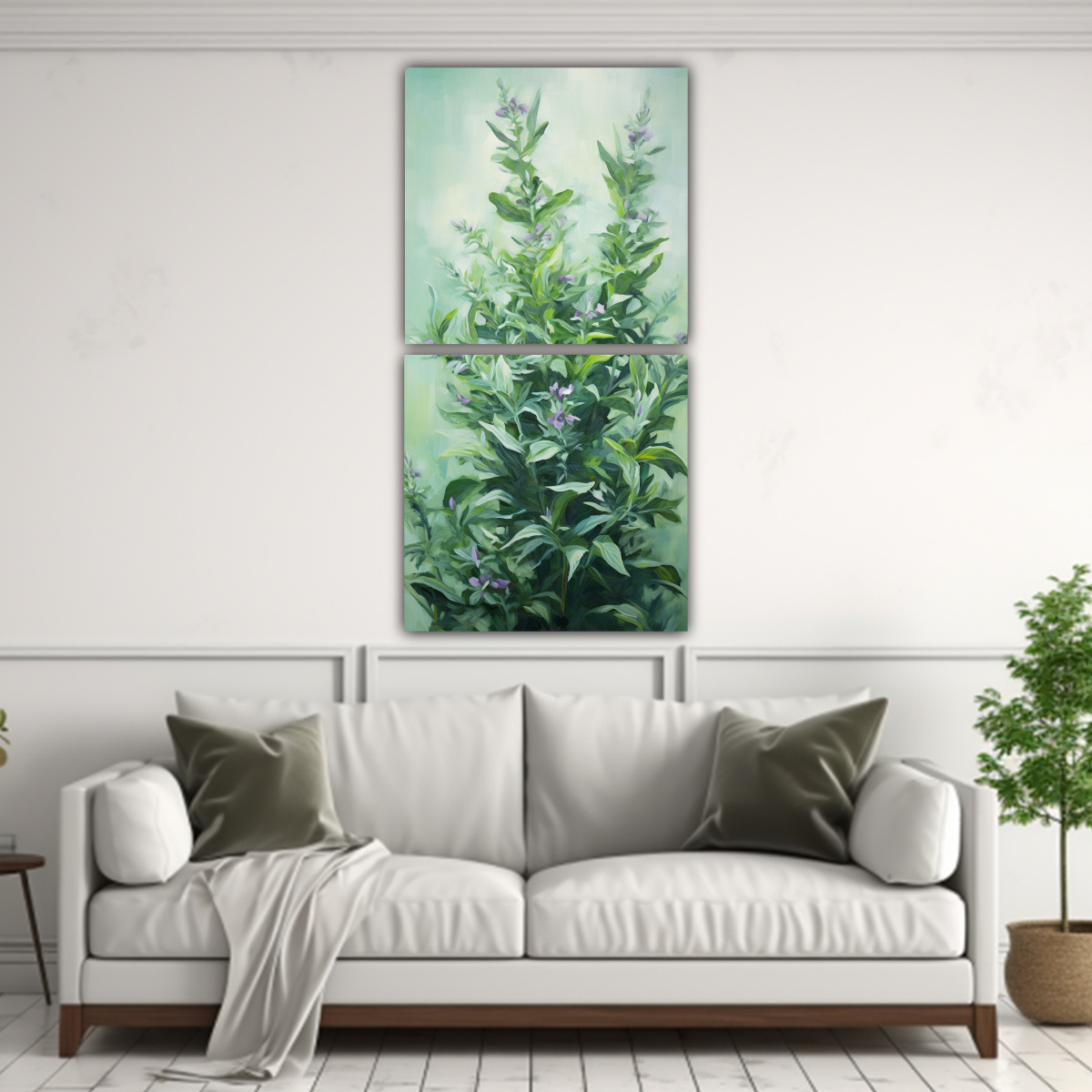 pintura-abstracta-estilo-leo-de-hierbas-de-salvia-en-lienzo-calma-a-sage-herbs-1