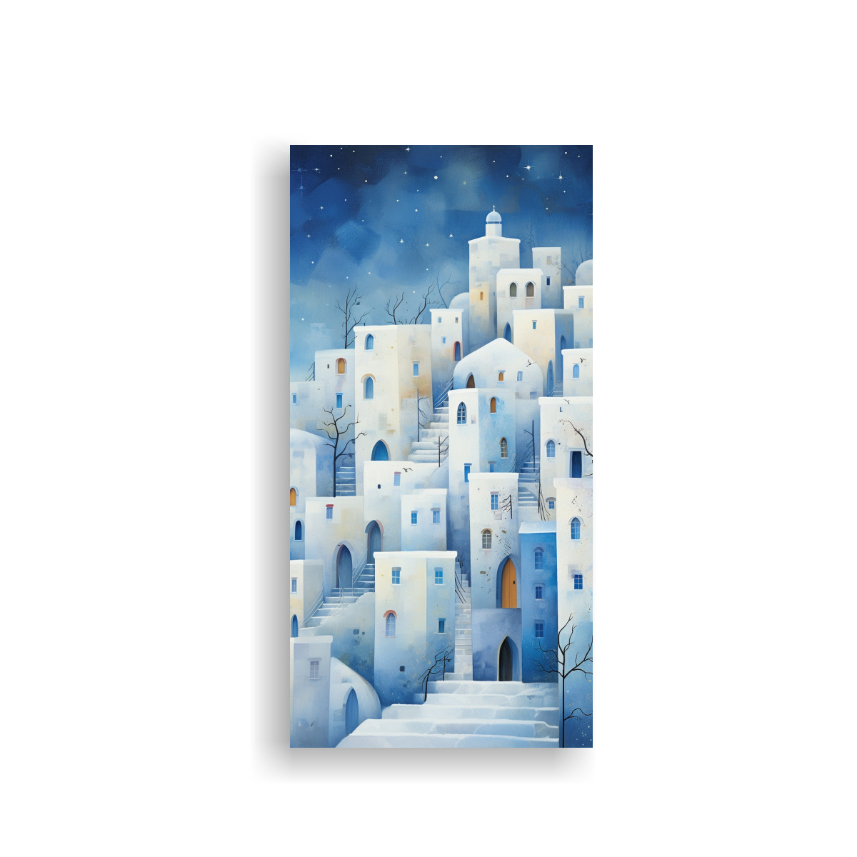 pintura-abstracta-exclusiva-en-tonos-azules-y-plateados-cuadro-de-arte-fino