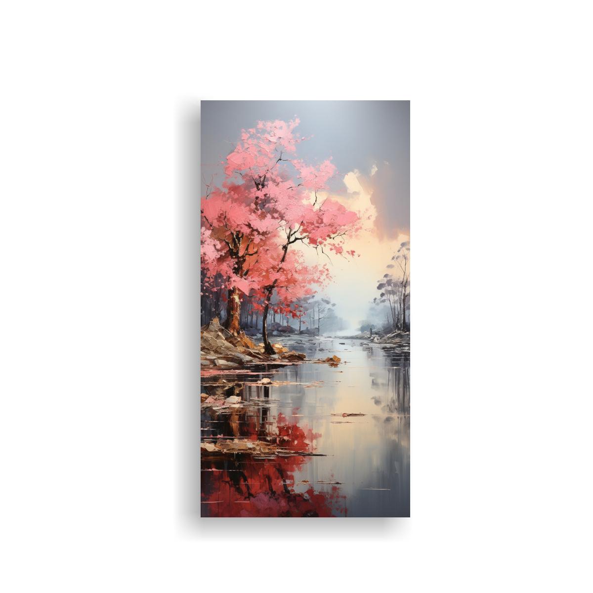 pintura-abstracta-intrincada-de-rboles-en-plata-y-oro-con-detalles-conceptuales-en-lienzo