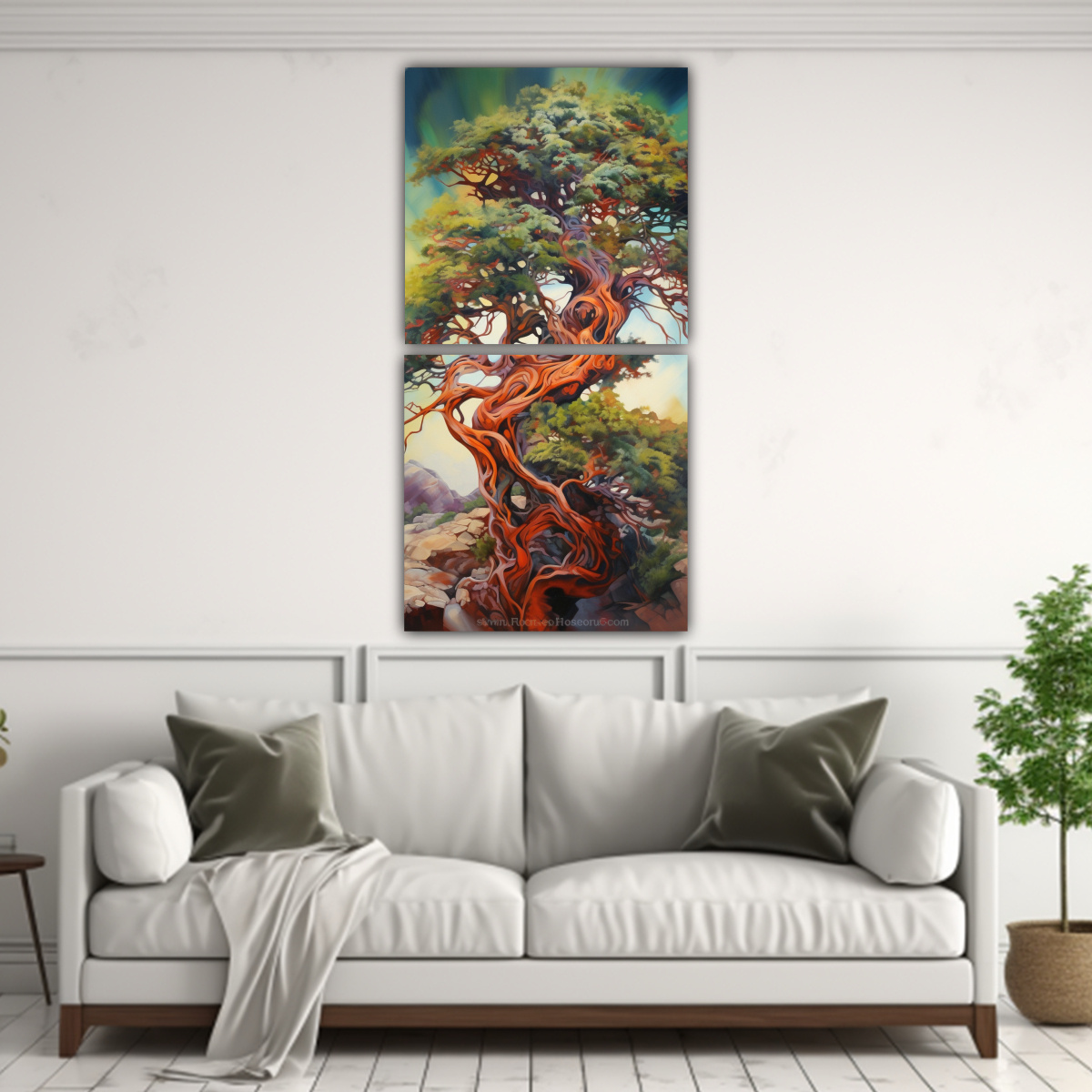 pintura-abstracta-movimiento-equilibrio-rbol-de-enebro-al-leo-con-alto-detalle-1-1