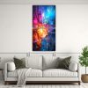 pintura-abstracta-poca-vanguardia-diptico-1