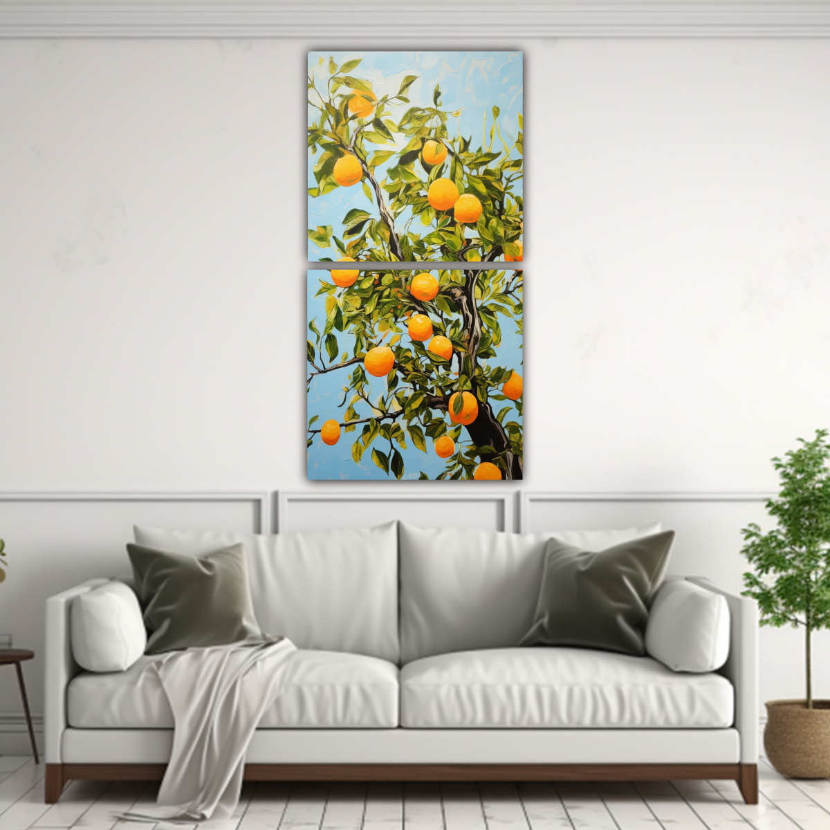pintura-abstracta-rbol-naranja-estilo-leo-detallado-de-alta-calidad-set-2-lienzos-modernos-calidez-1