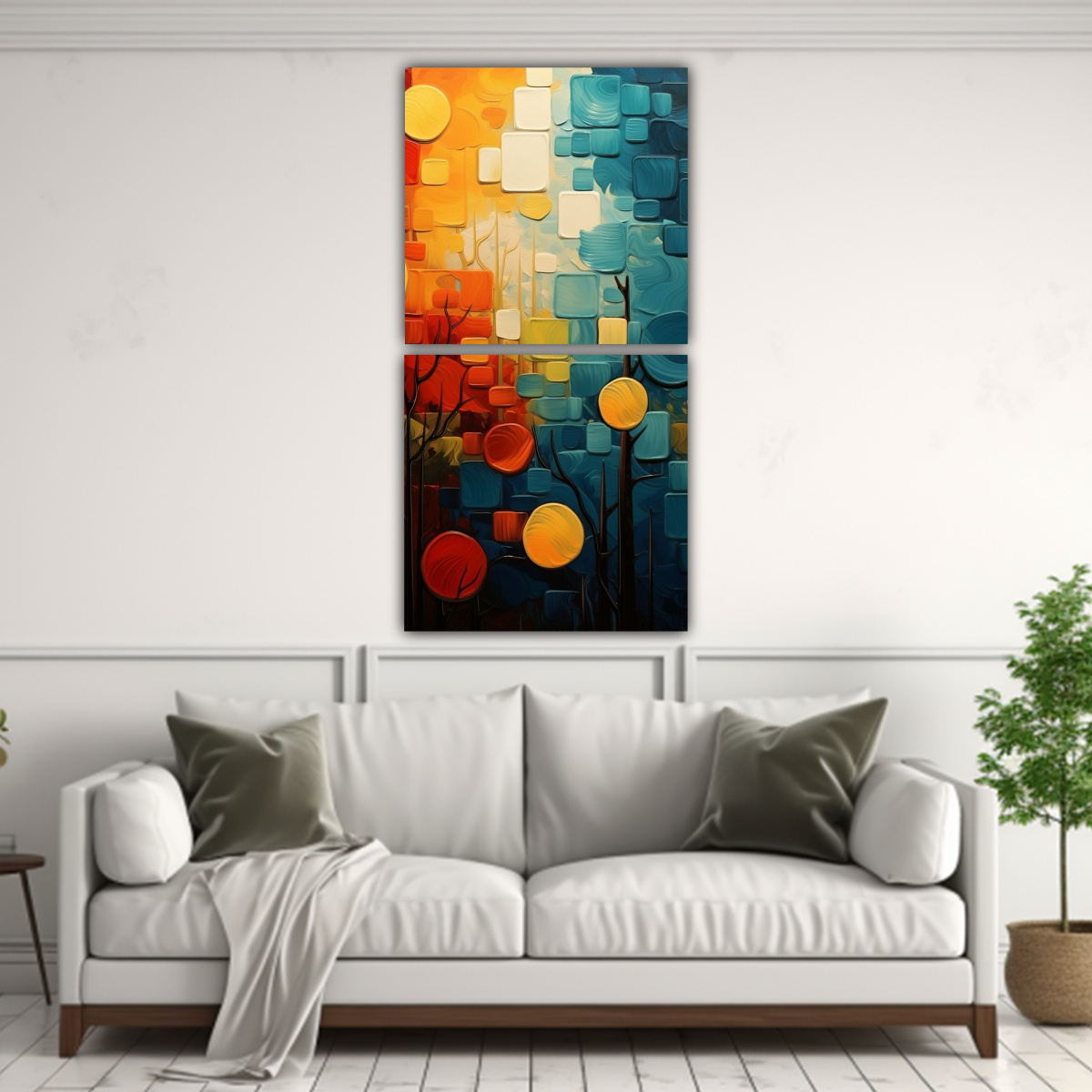 pintura-abstracta-rectangular-forest-en-bastidor-espectacular-1