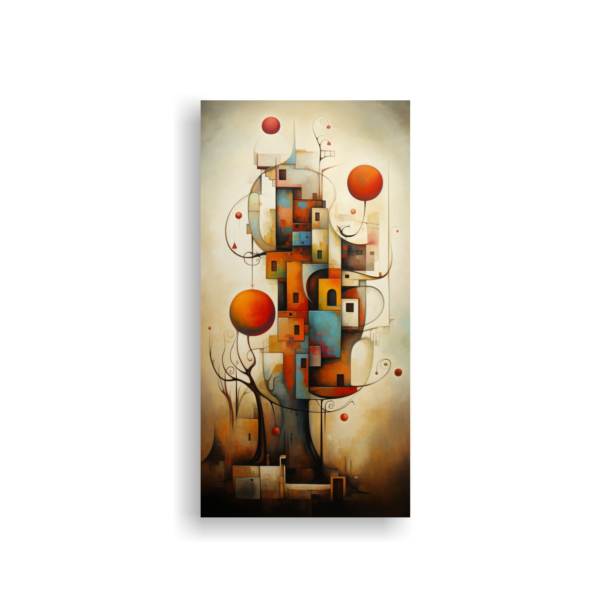 pintura-abstracta-surrealista-en-bastidor-tela-de-felicidad-