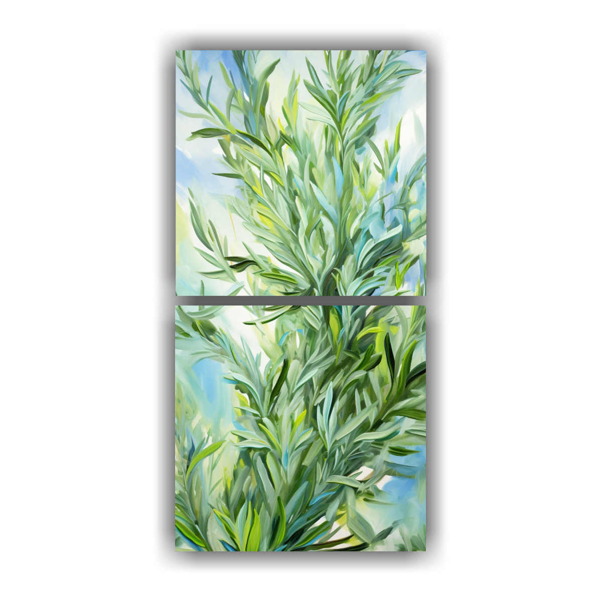 pintura-abstracta-textura-hojas-de-romero-estilizada-en-leo-detallada-y-de-alta-calidad