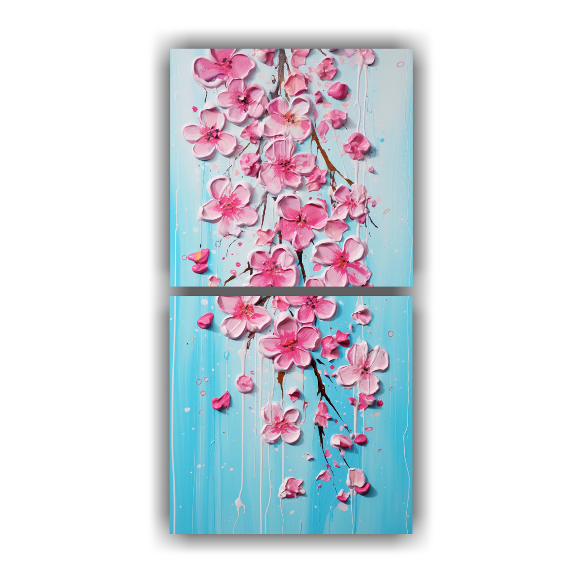 pintura-acr-lica-innovadora-de-pared-en-blanco